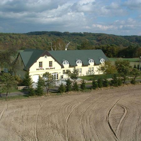 Hotel Kolonie Křivoklát Екстериор снимка