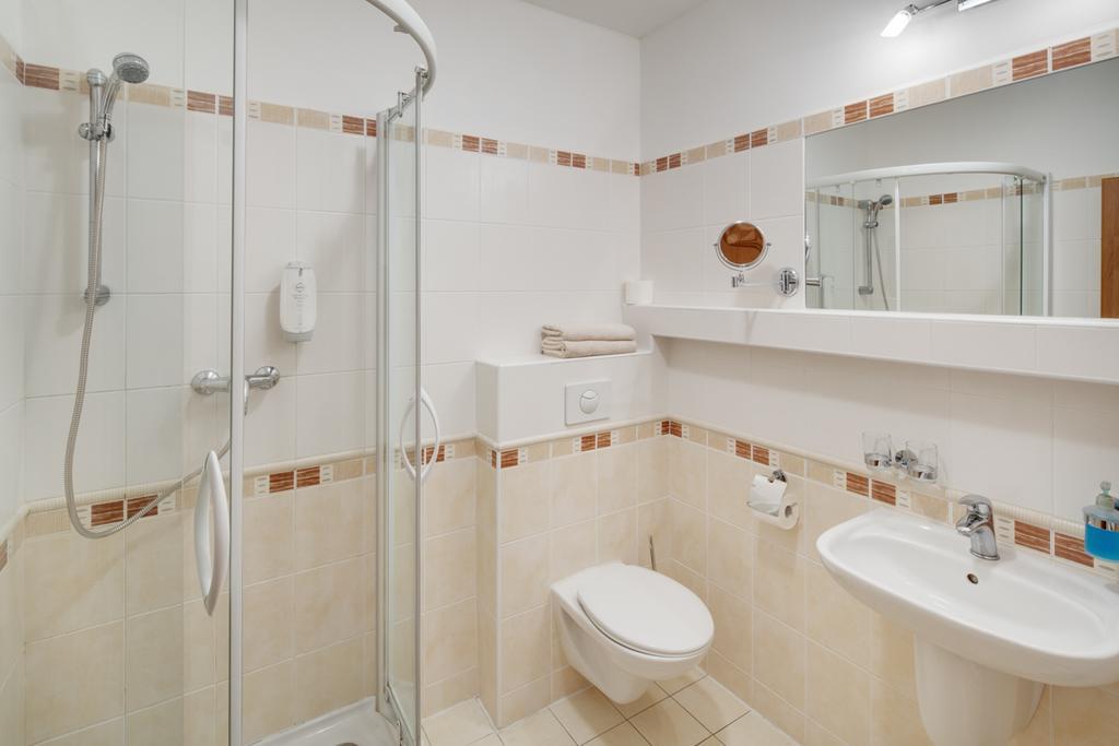 Hotel Kolonie Křivoklát Екстериор снимка